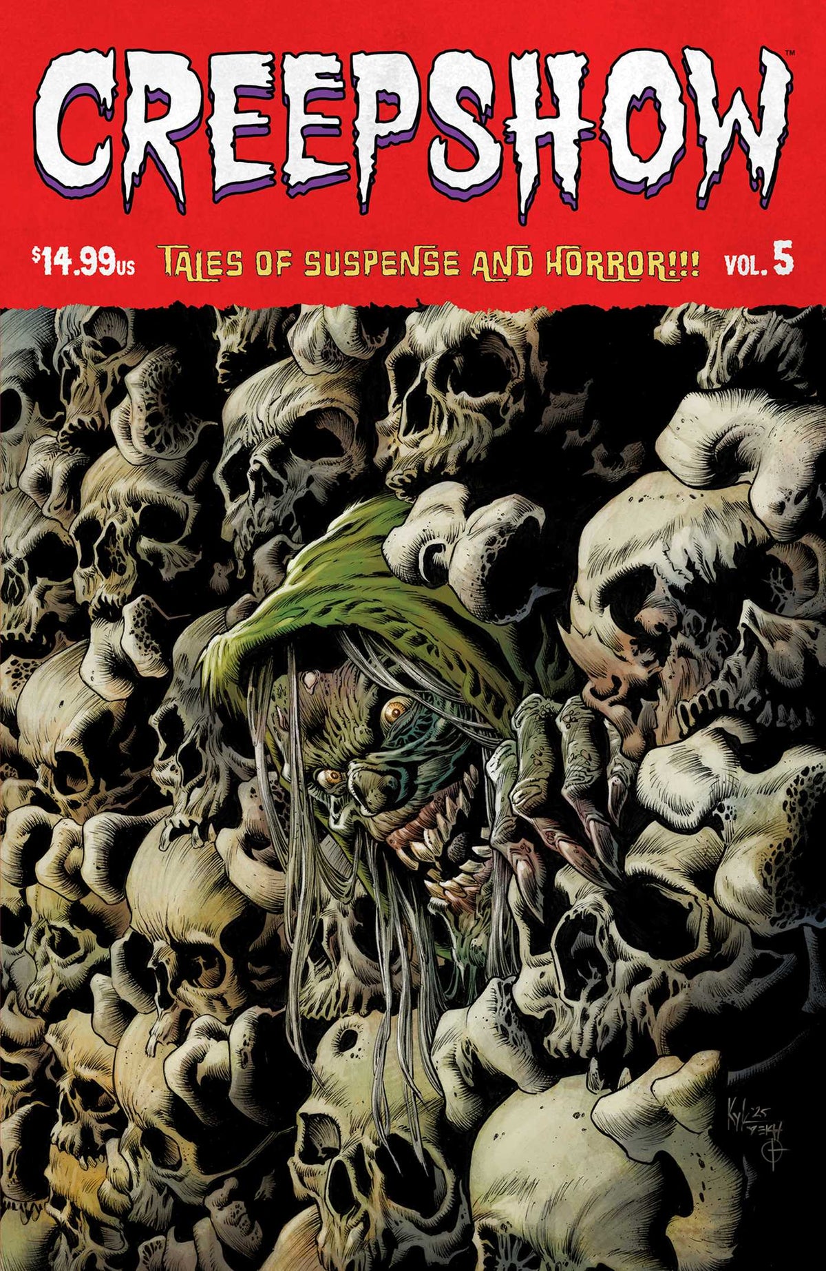 Creepshow Vol. 5