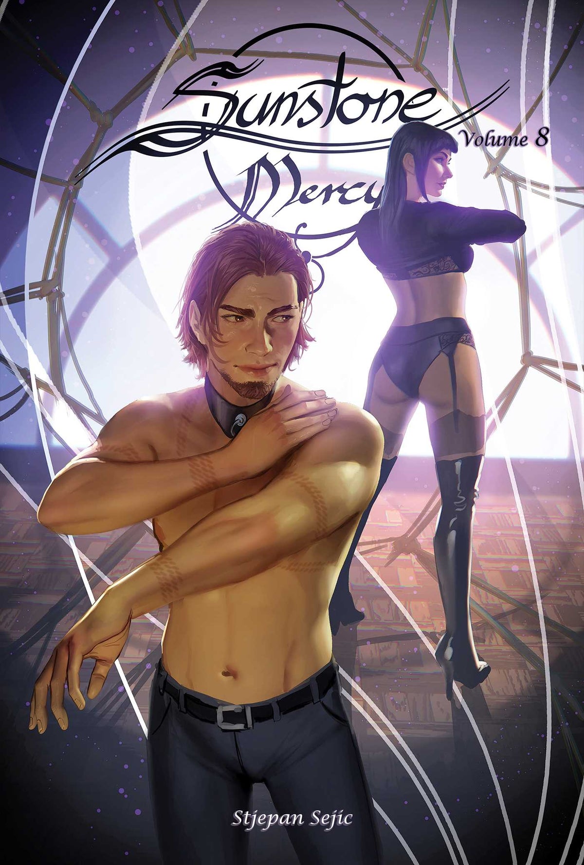 Sunstone Volume 8 (New Edition)