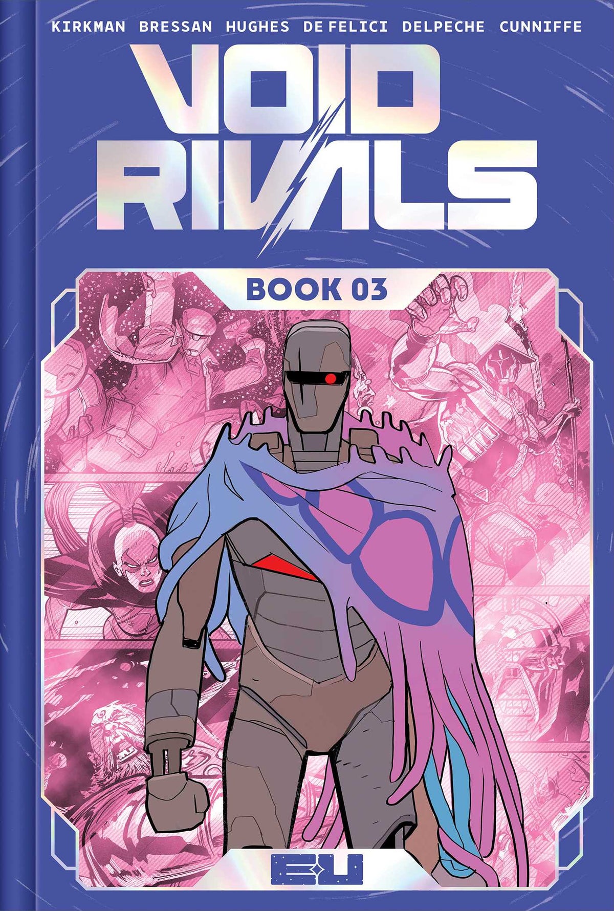 Void Rivals Deluxe Edition Book Three