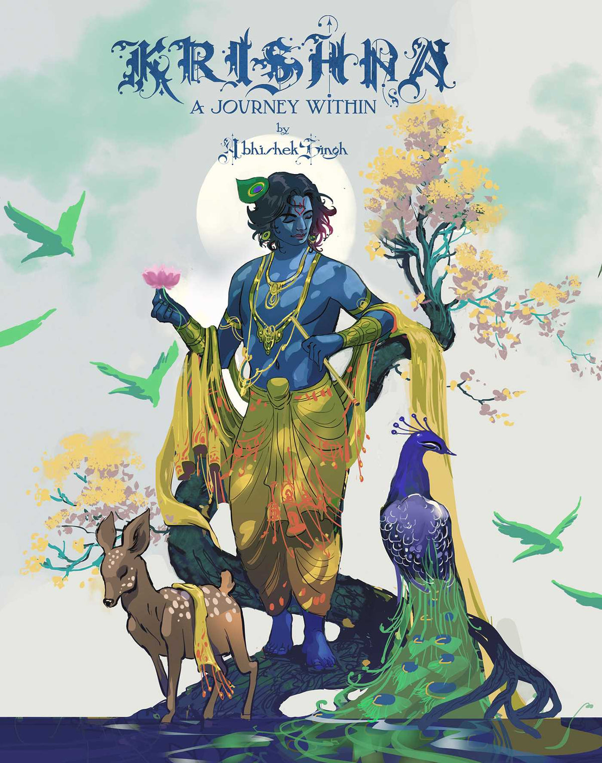 KRISHNA: A Journey Within