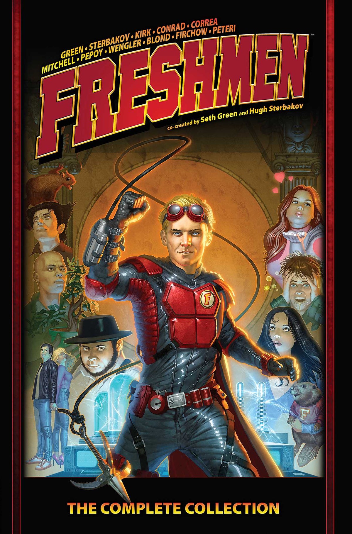 Freshmen: The Complete Collection