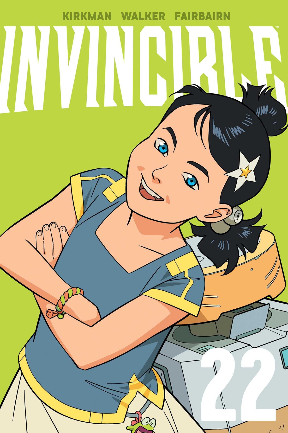 Invincible Volume 22 (New Edition)