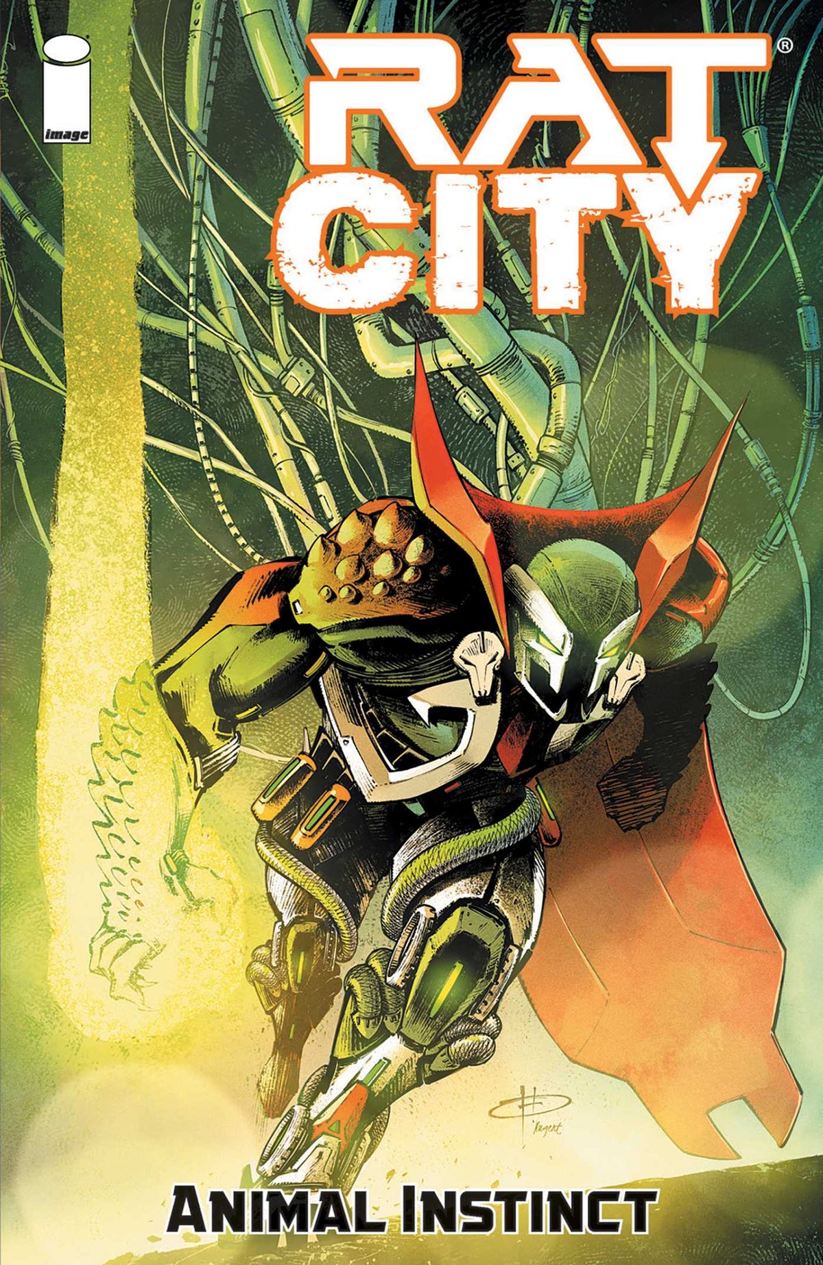 Rat City Volume 3
