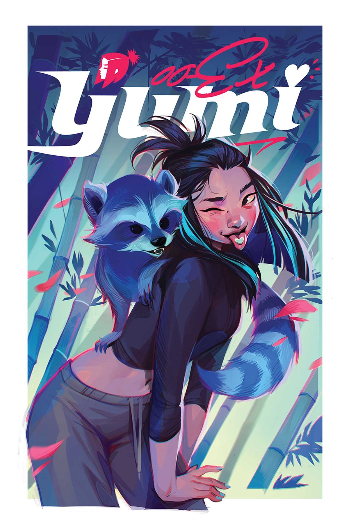 Yumi: 00EX