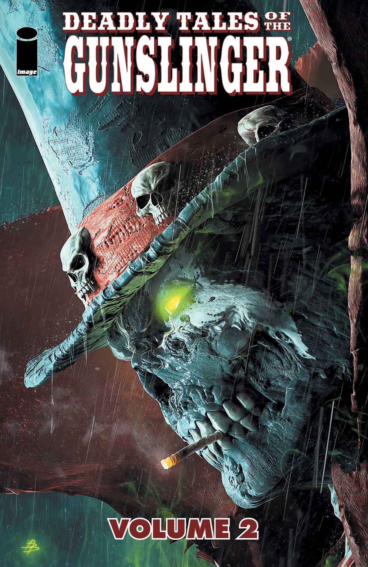 Deadly Tales of the Gunslinger Volume 2