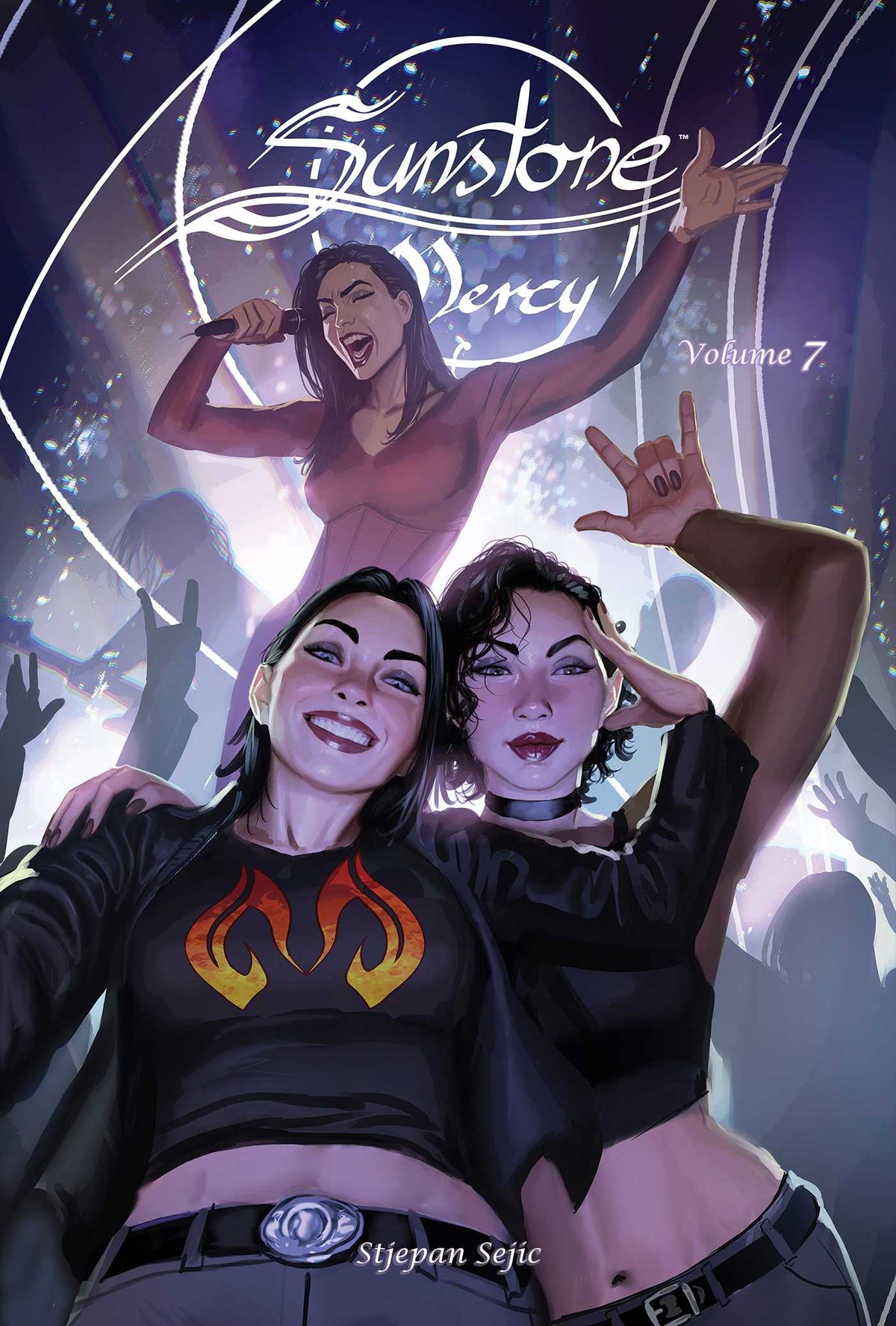 Sunstone Volume 7 (New Edition)