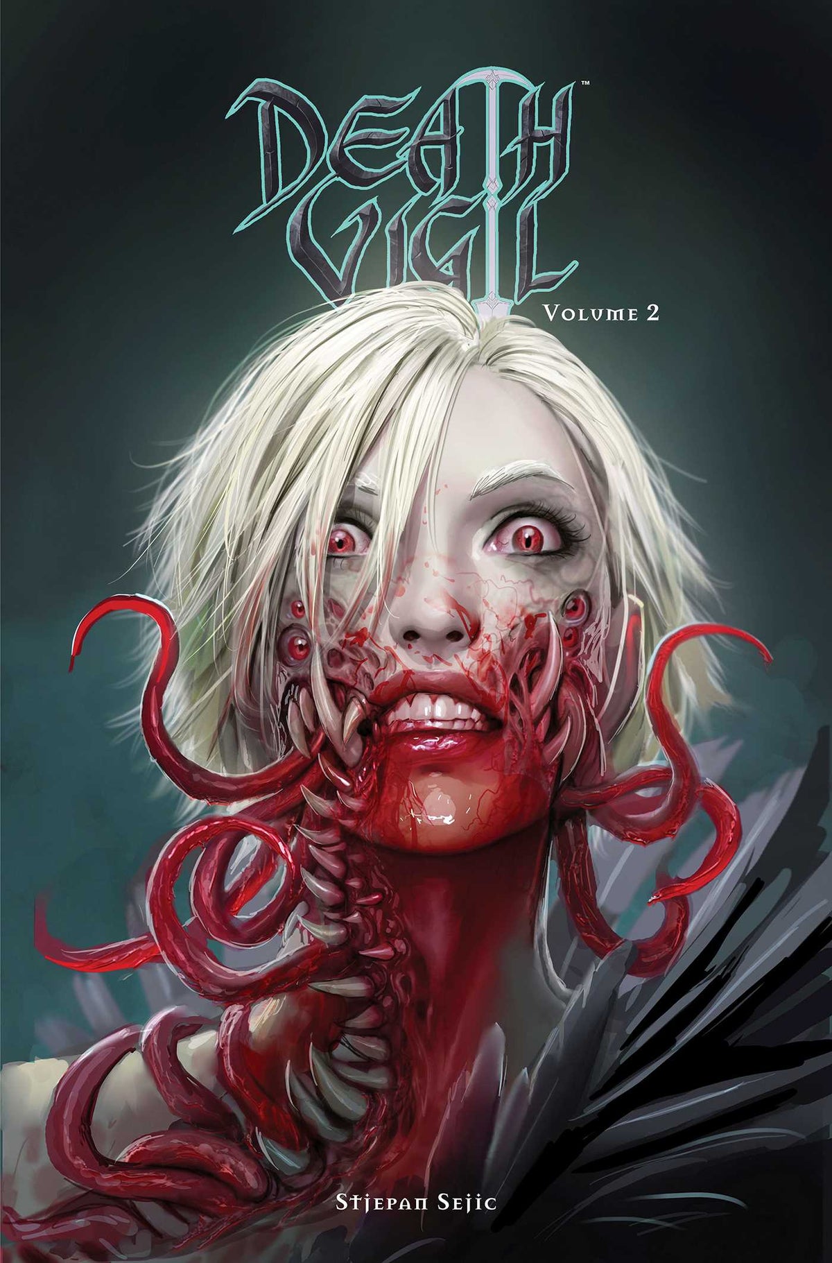Death Vigil Vol. 2