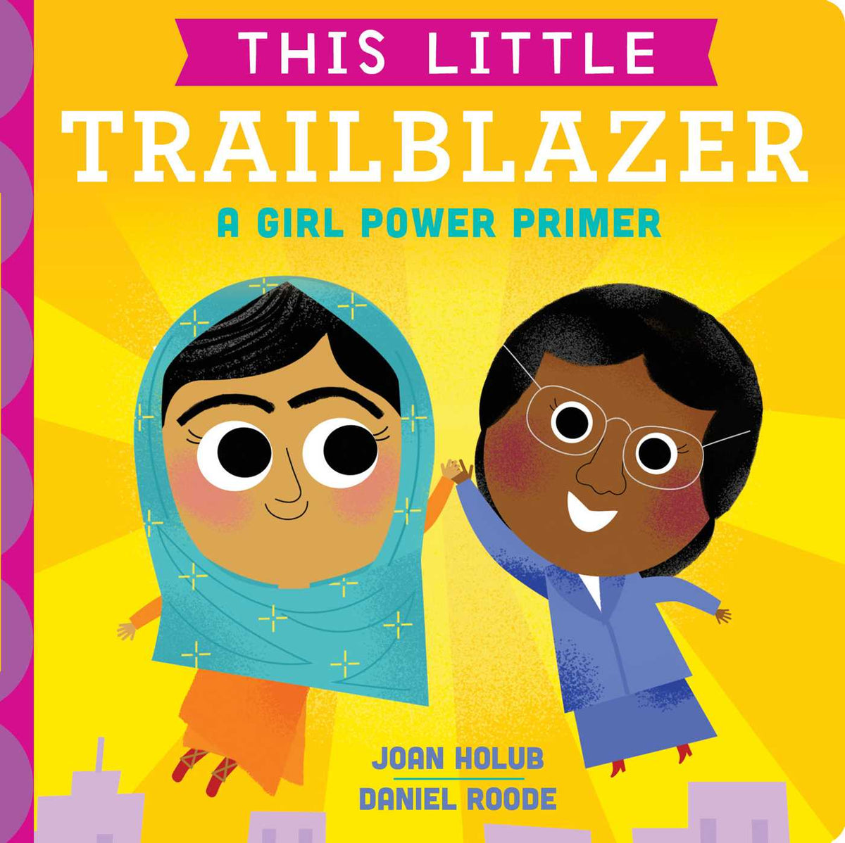 This Little Trailblazer