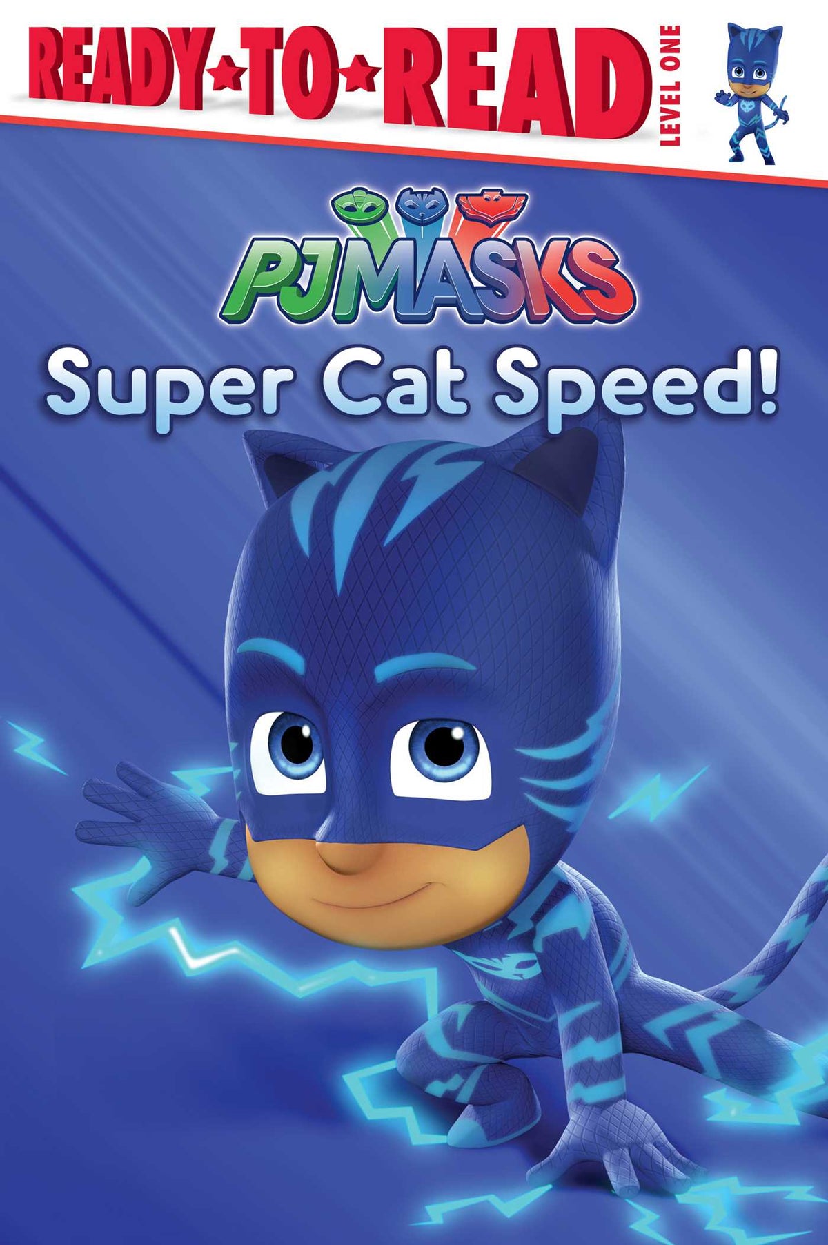 Super Cat Speed!