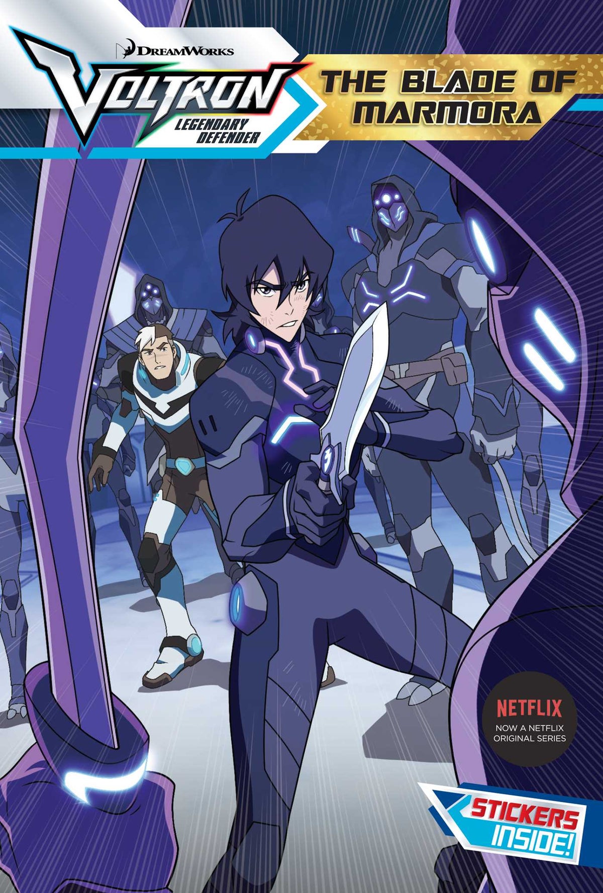 Blade of Marmora