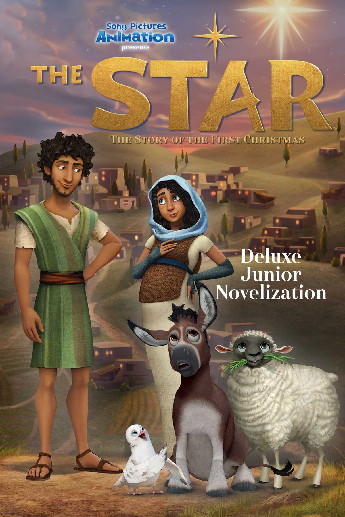 Star Deluxe Junior Novelization