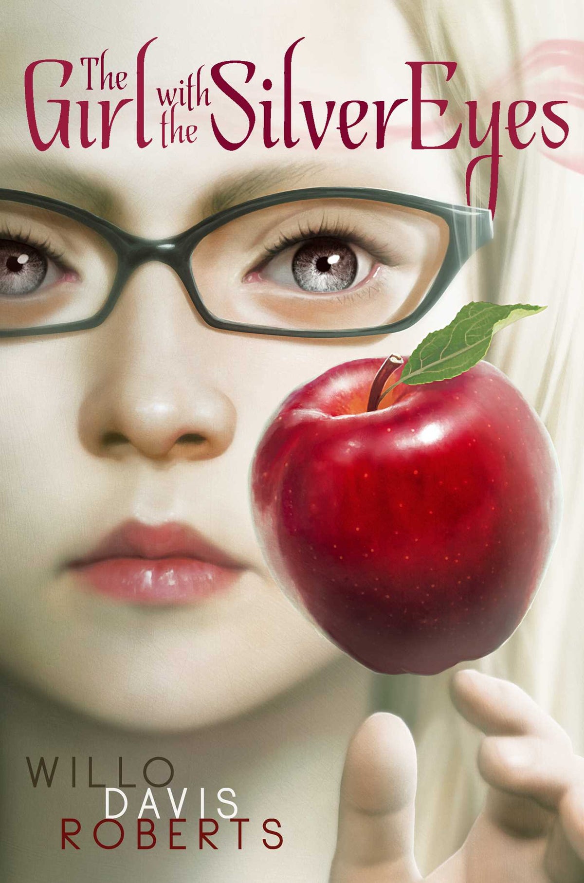 Girl with the Silver Eyes