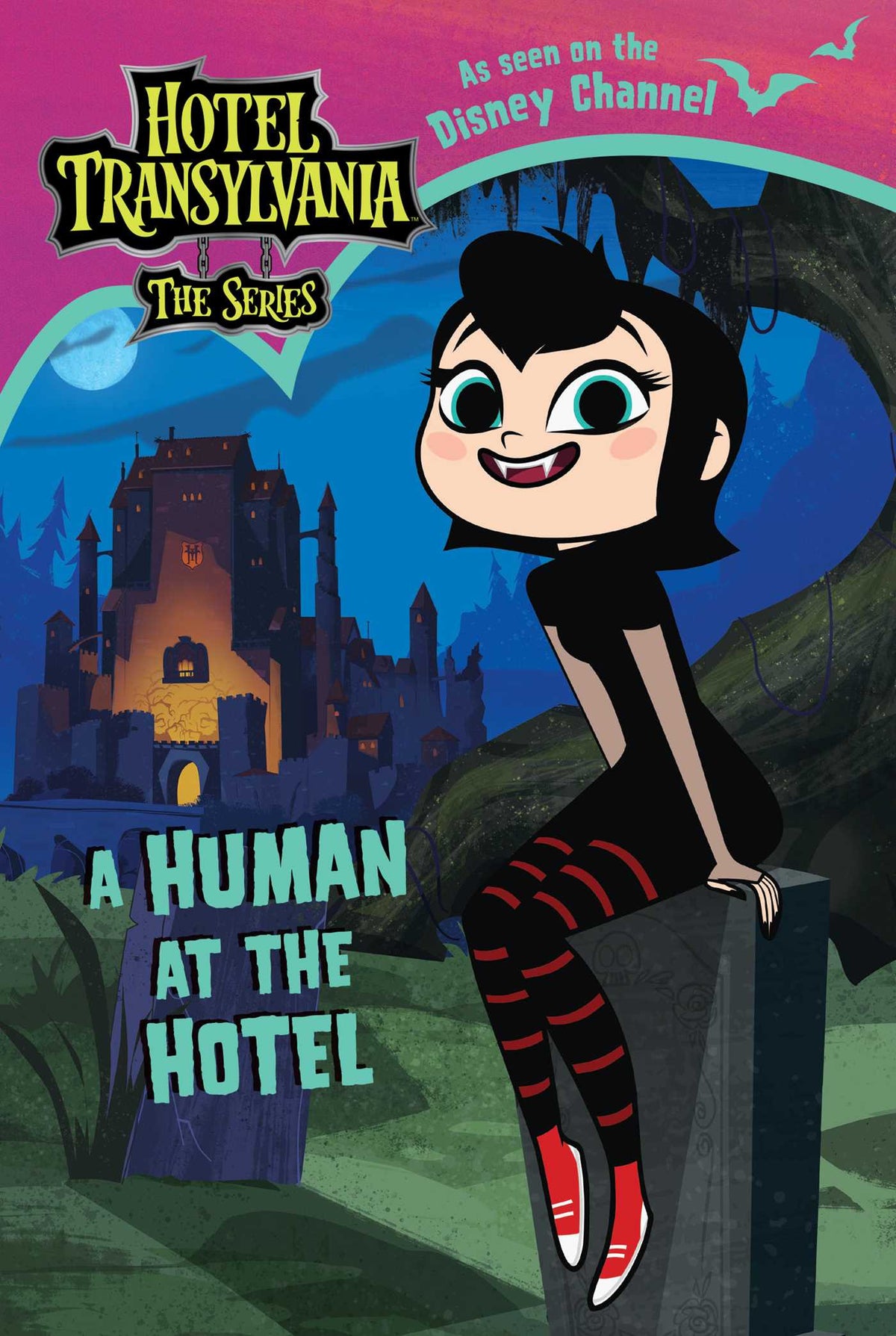 Human at the Hotel