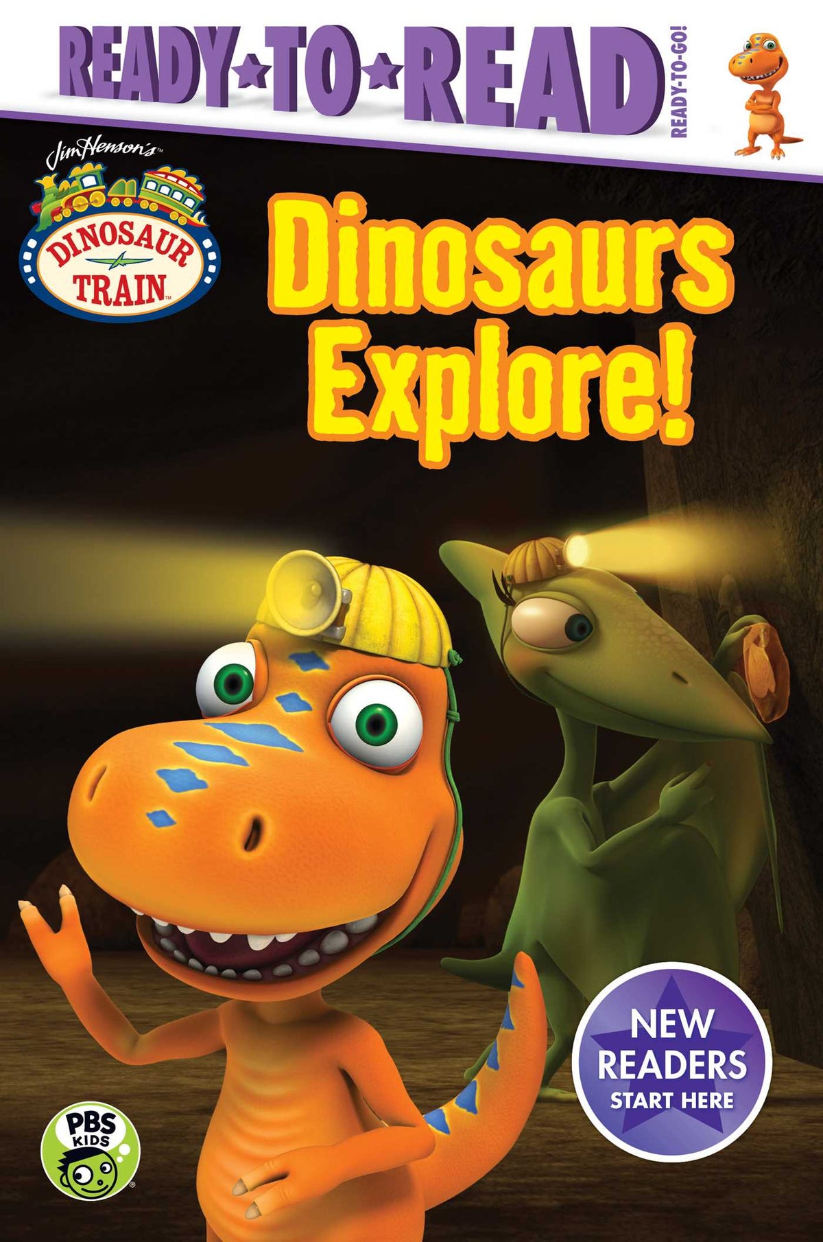 Dinosaurs Explore!