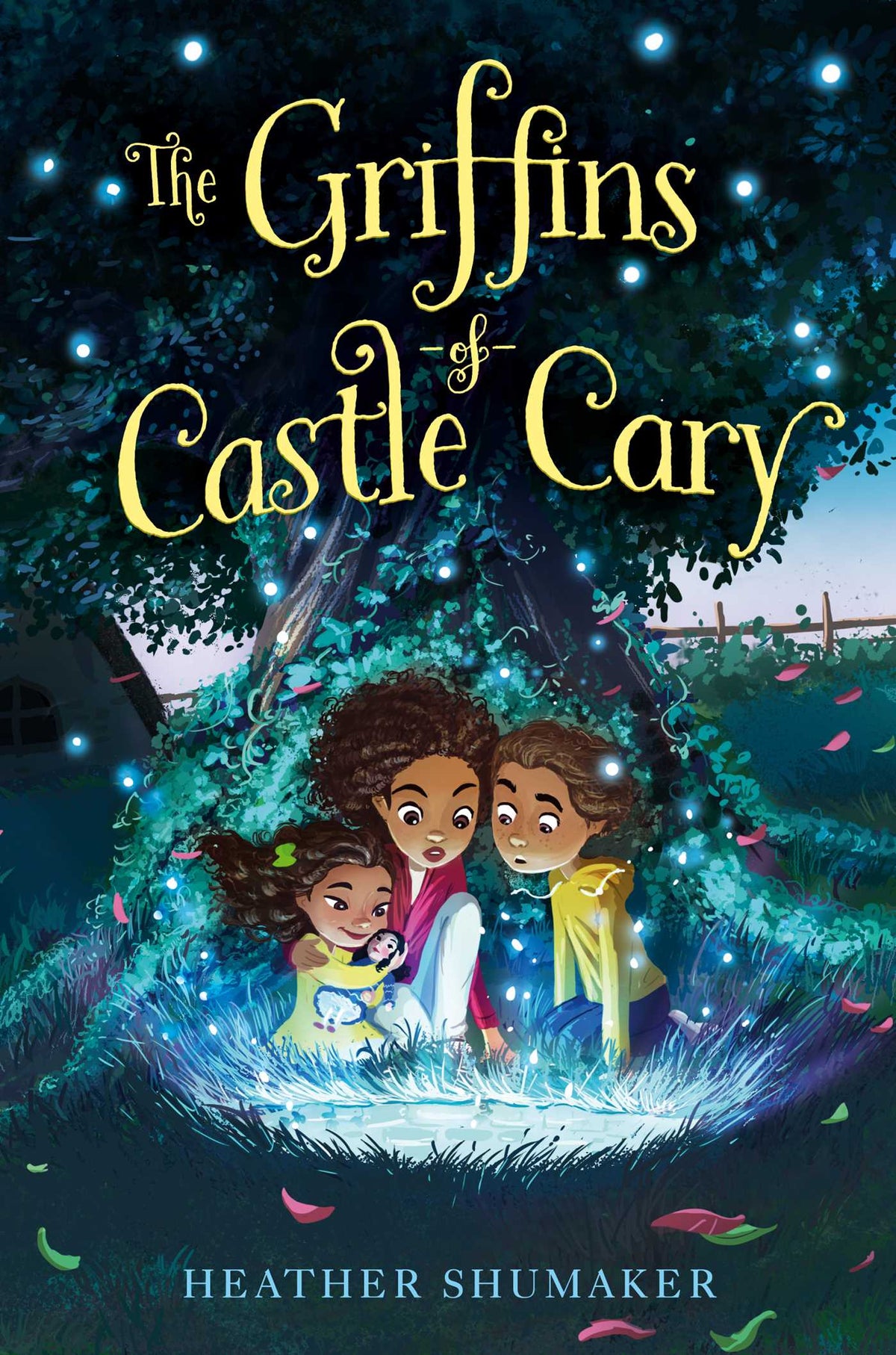Griffins of Castle Cary
