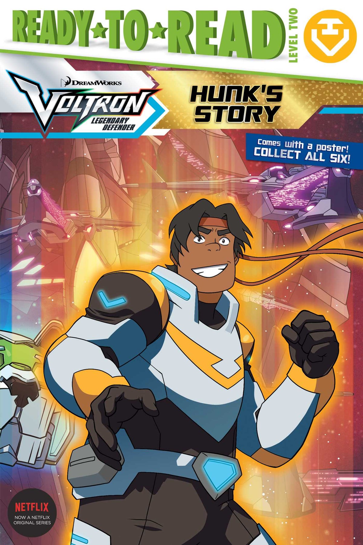 Hunk's Story