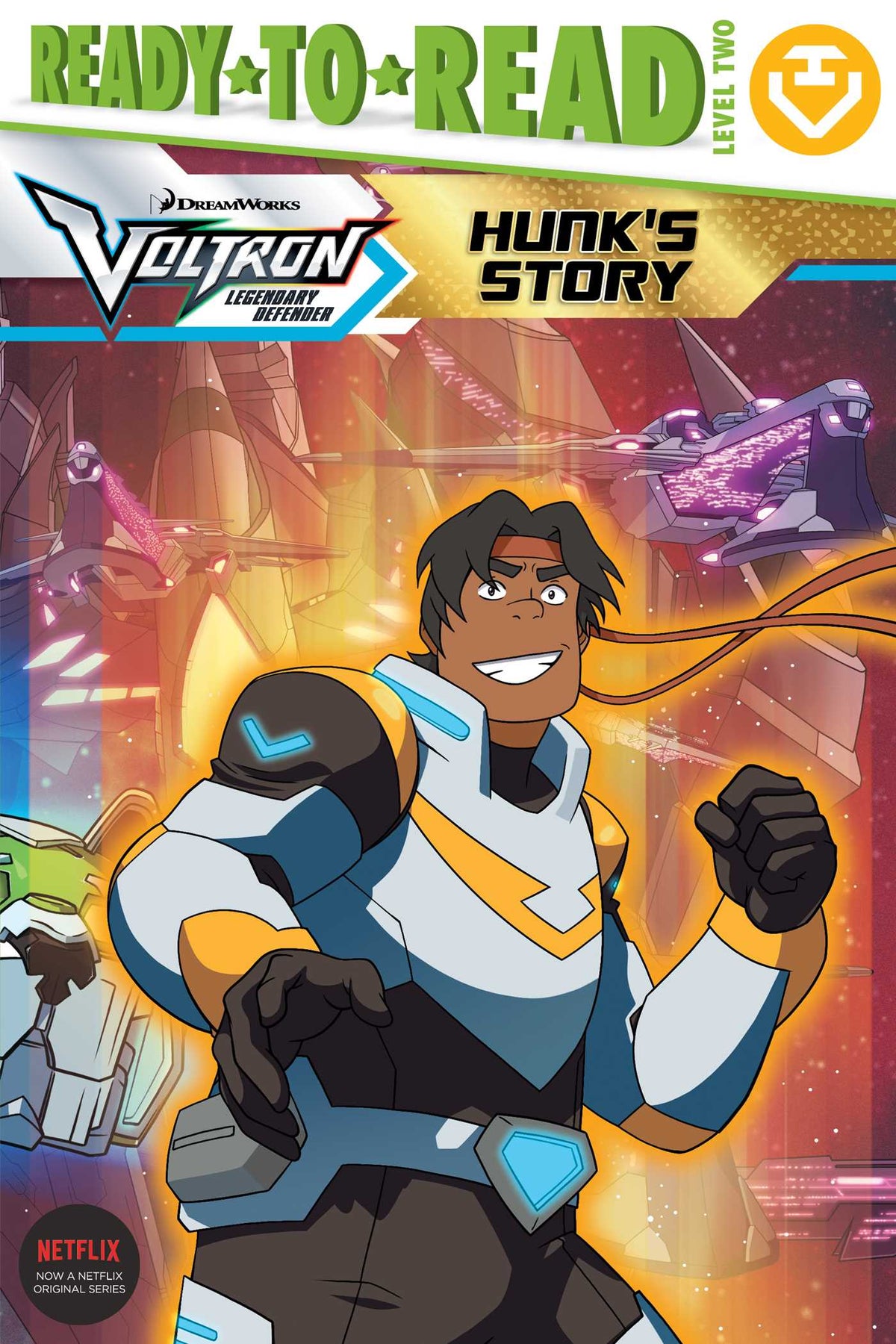 Hunk's Story