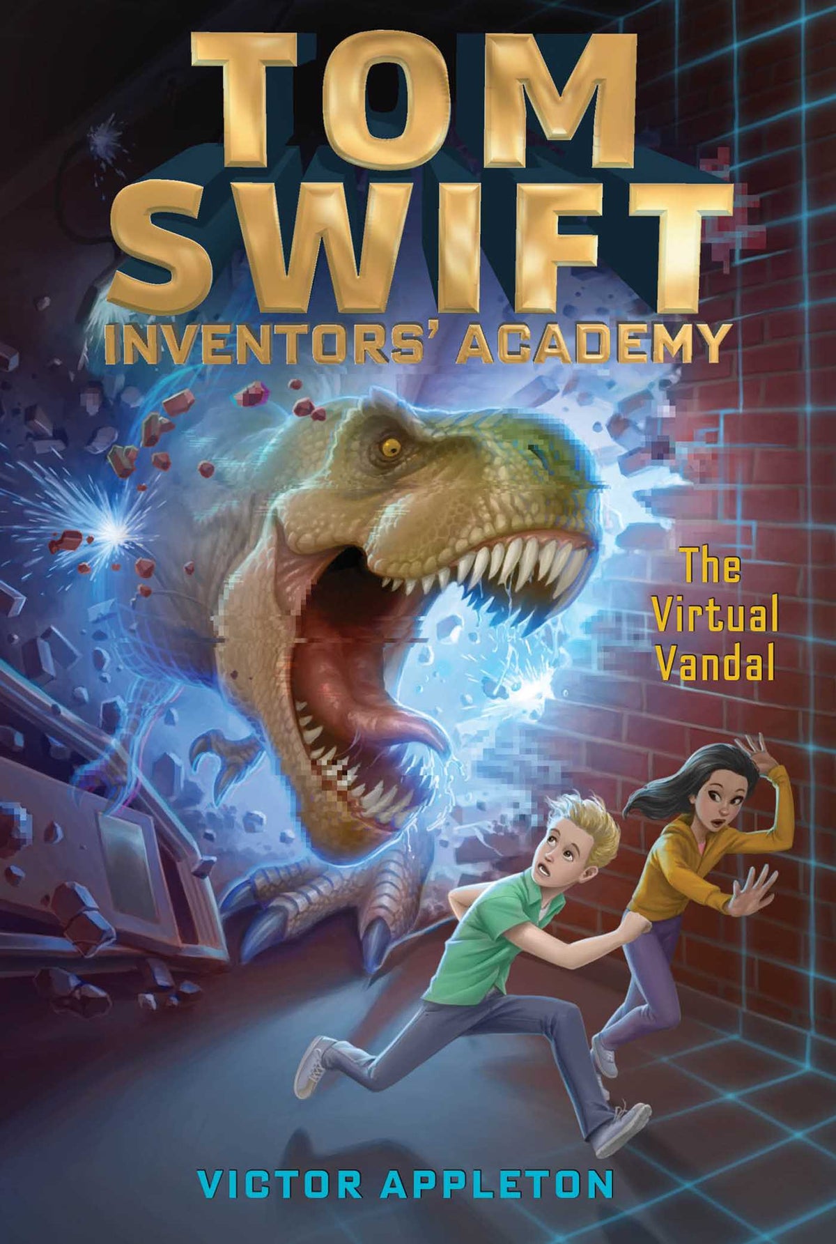 Virtual Vandal