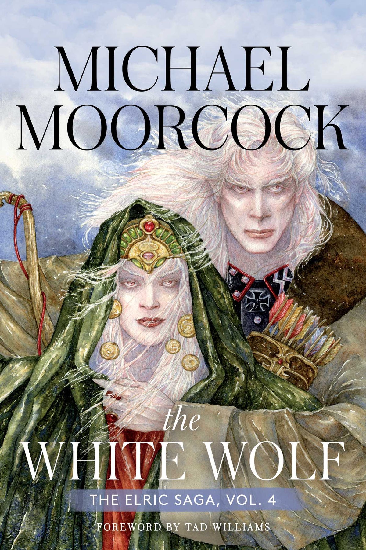 White Wolf: The Elric Saga Vol. 4