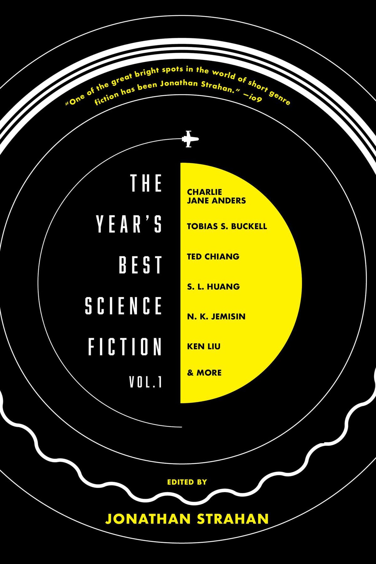 Year's Best Science Fiction Vol. 1: The Saga Anthology of Science Fiction 2020