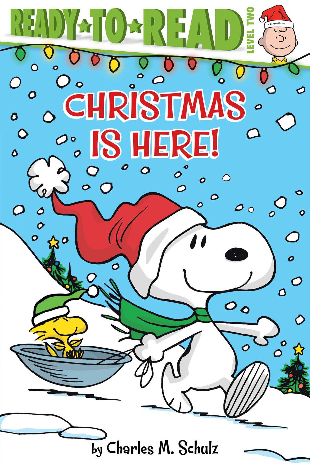 Christmas Is Here!