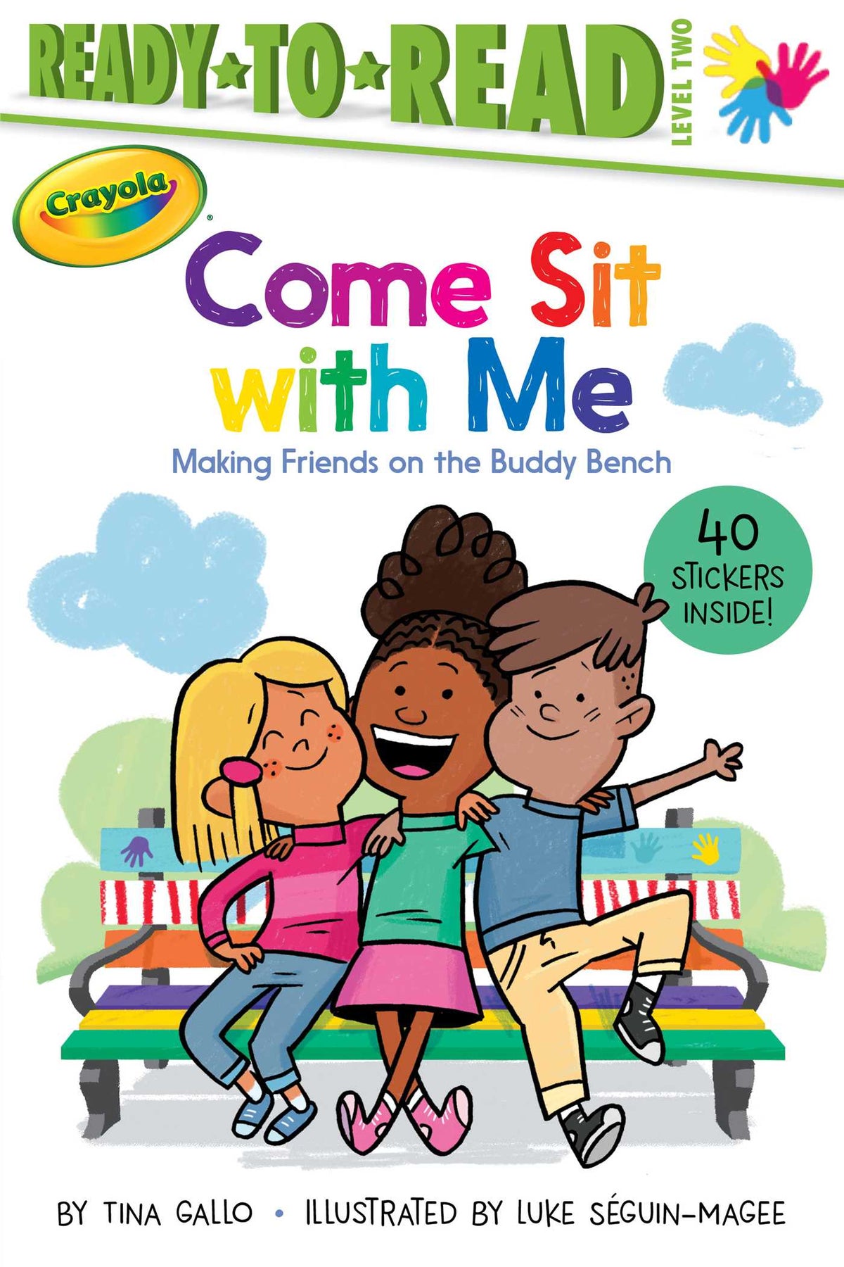 Come Sit with Me