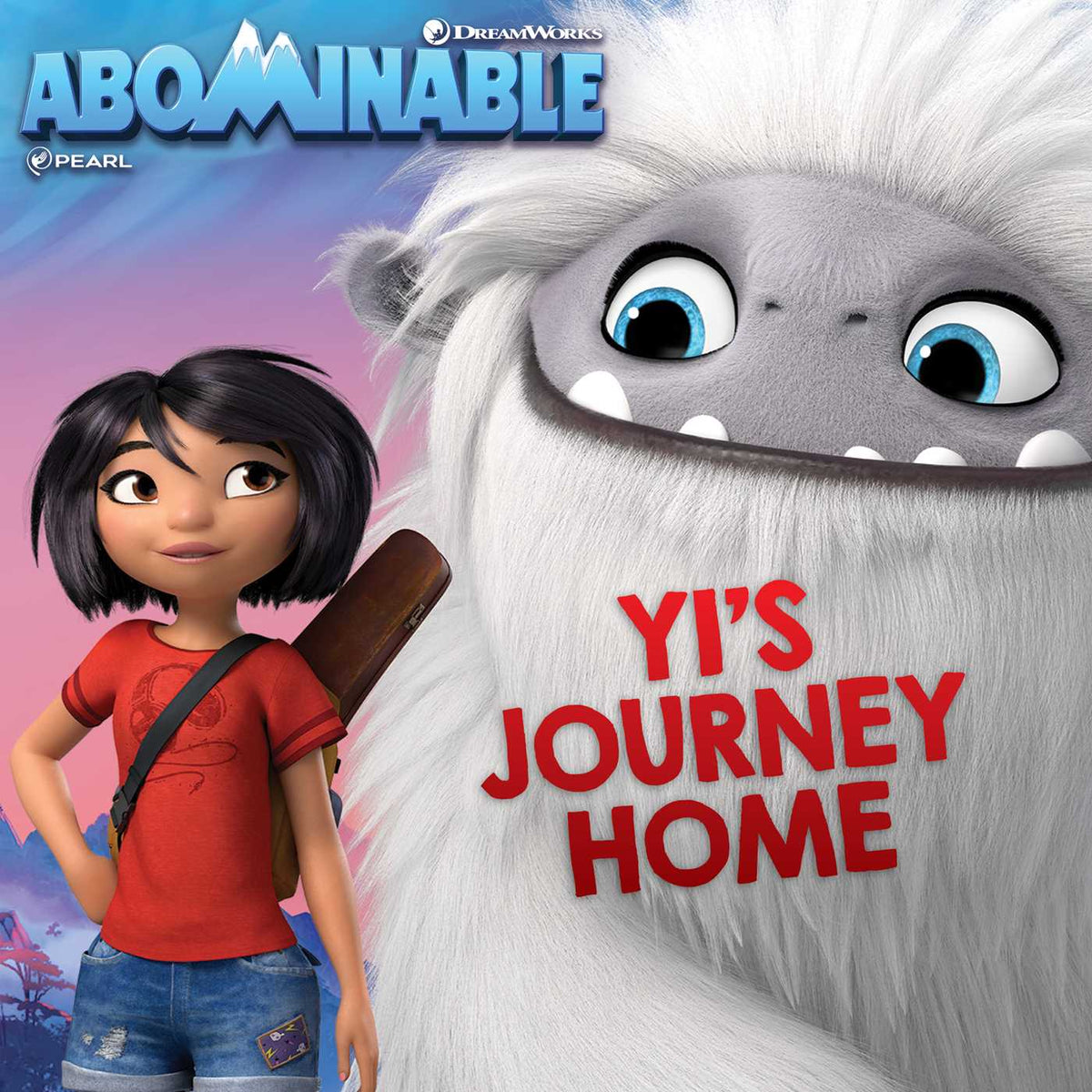 Yi's Journey Home