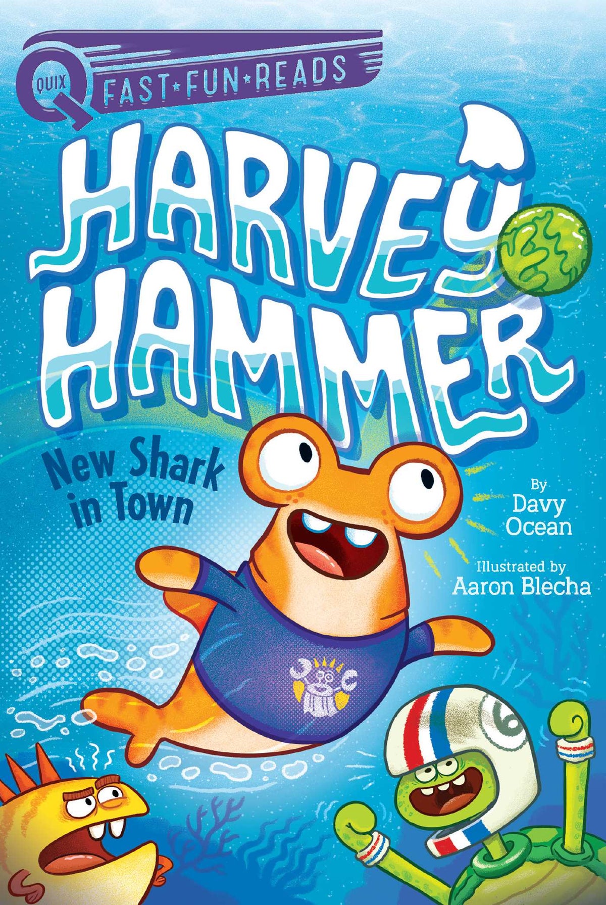 New Shark in Town