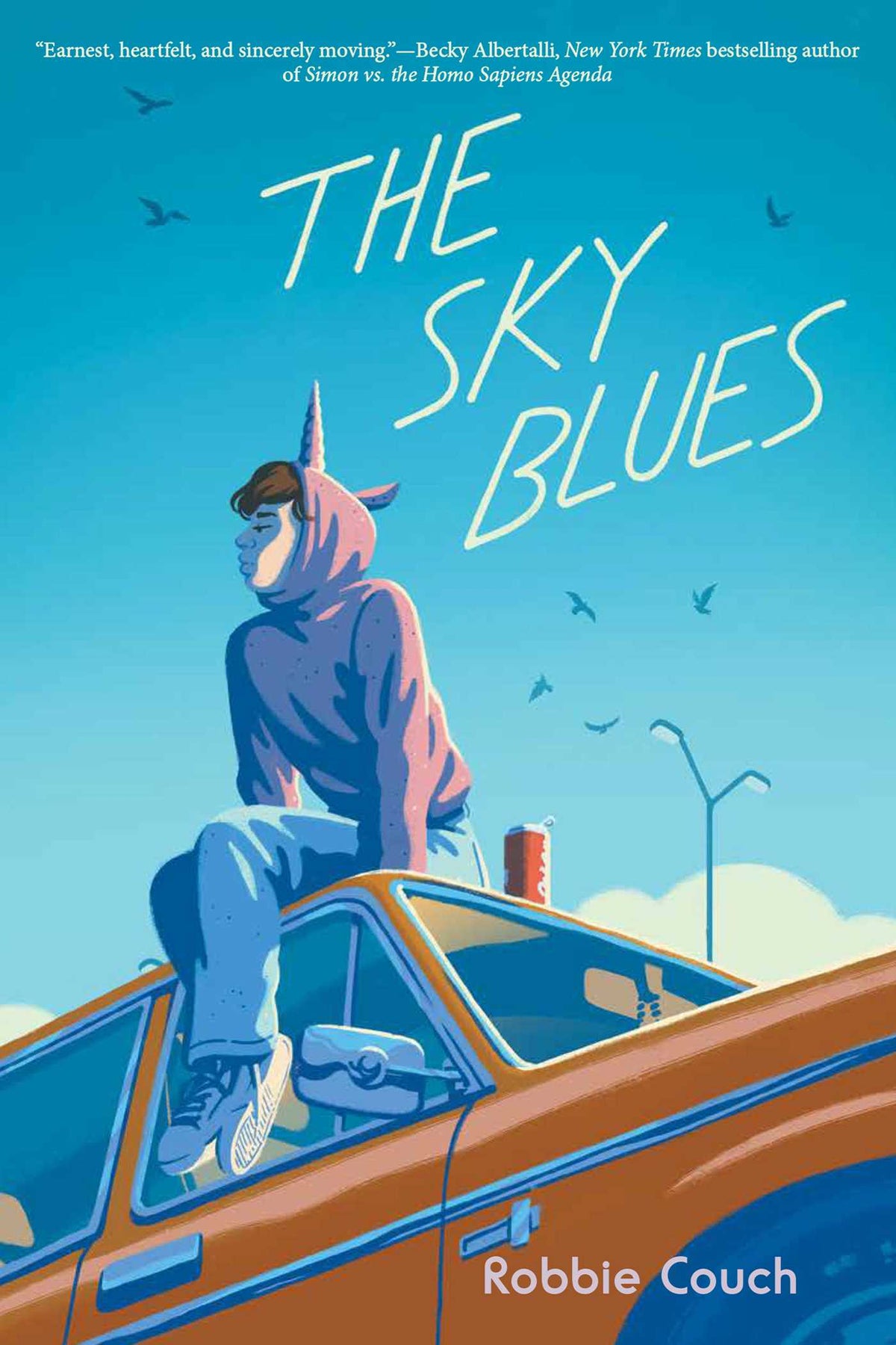 Sky Blues