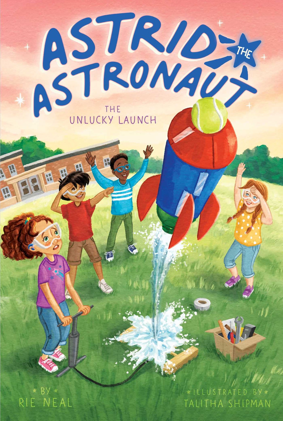 Unlucky Launch