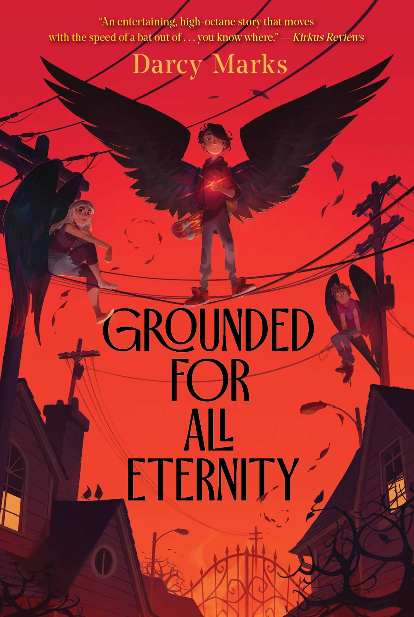 Grounded for All Eternity