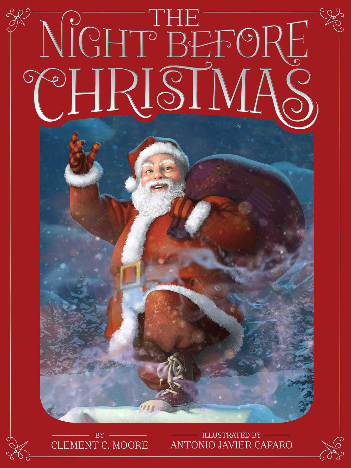 Night Before Christmas