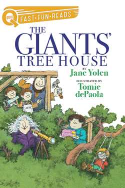 Giants' Tree House: A QUIX Book