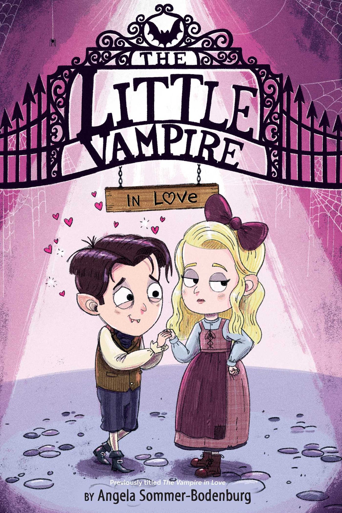 Little Vampire in Love
