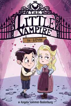 Little Vampire in Love