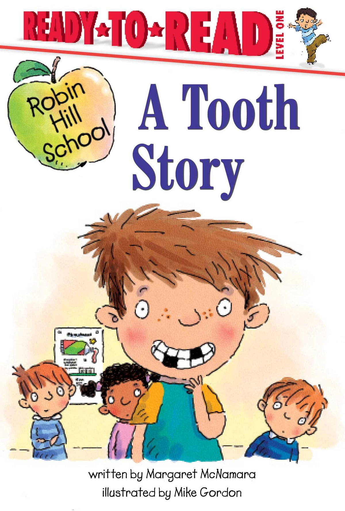 Tooth Story: Ready-to-Read Level 1