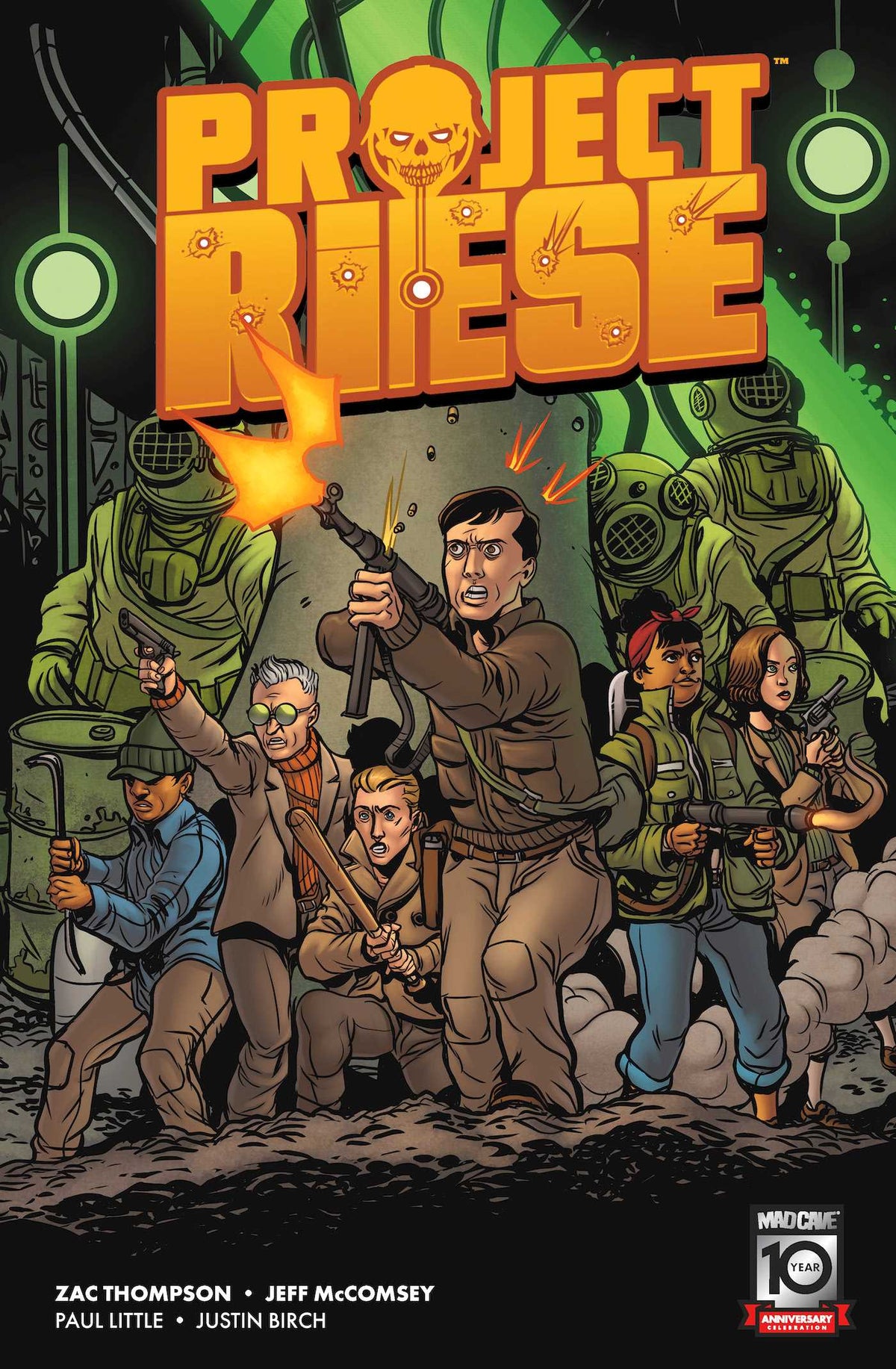Project Riese