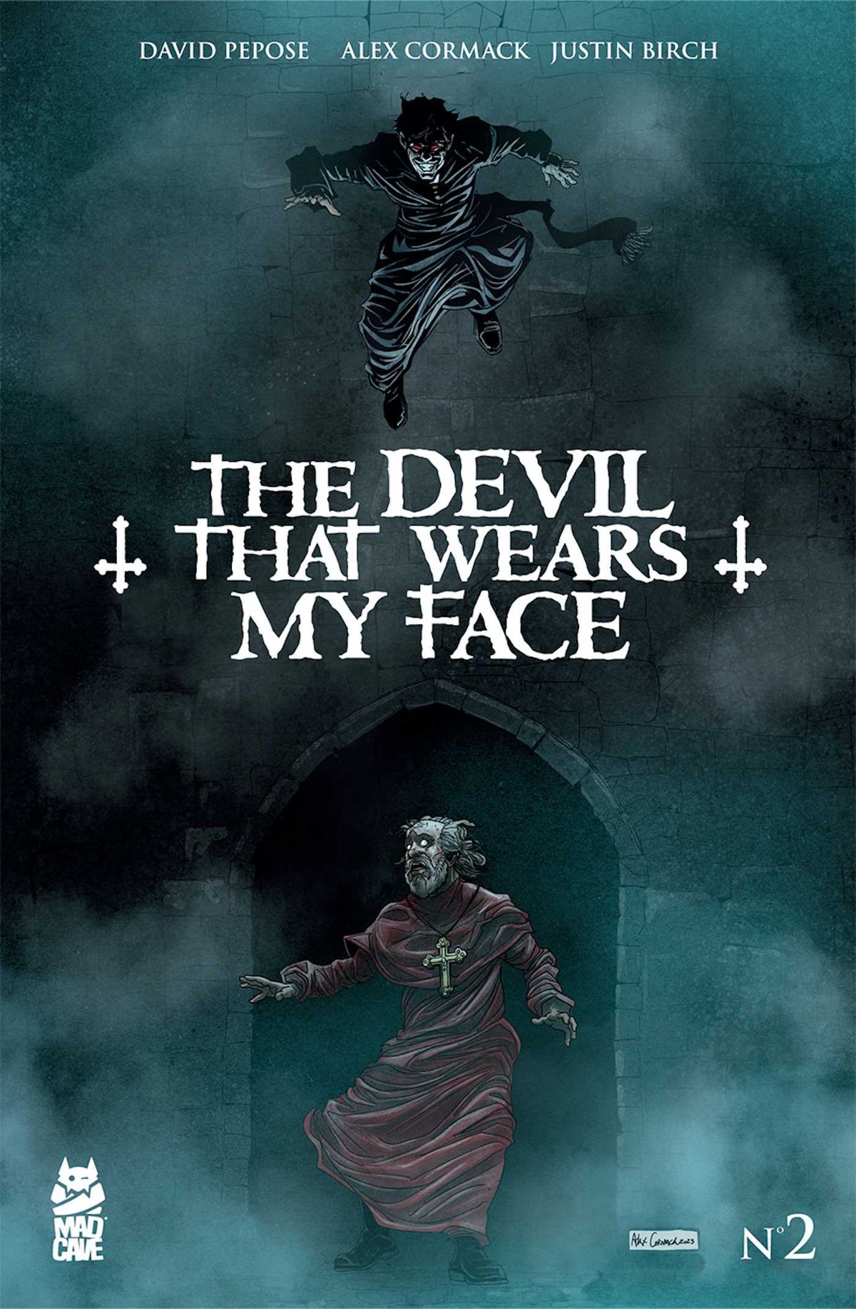 Devil That Wears My Face #2