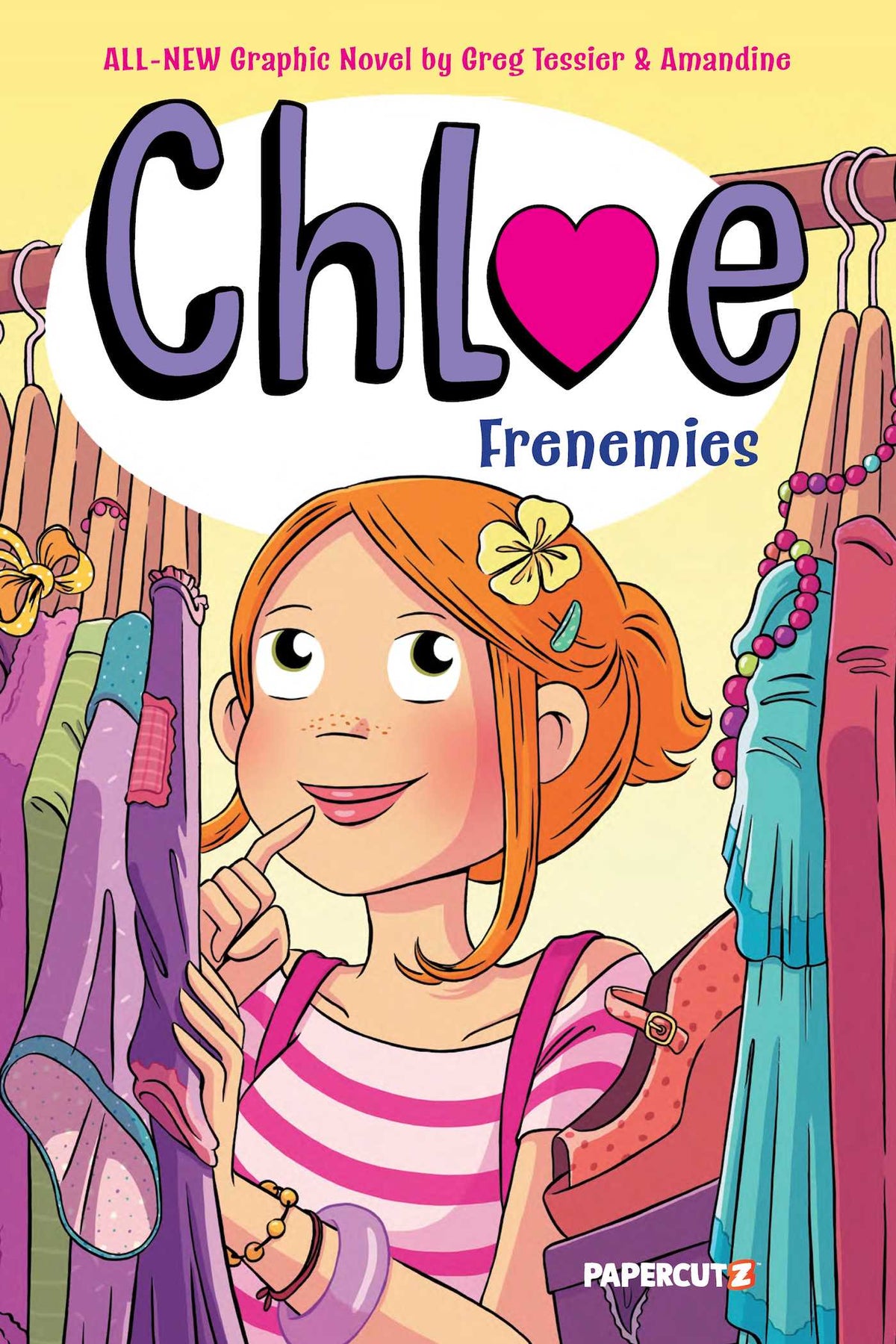 Chloe Vol. 3