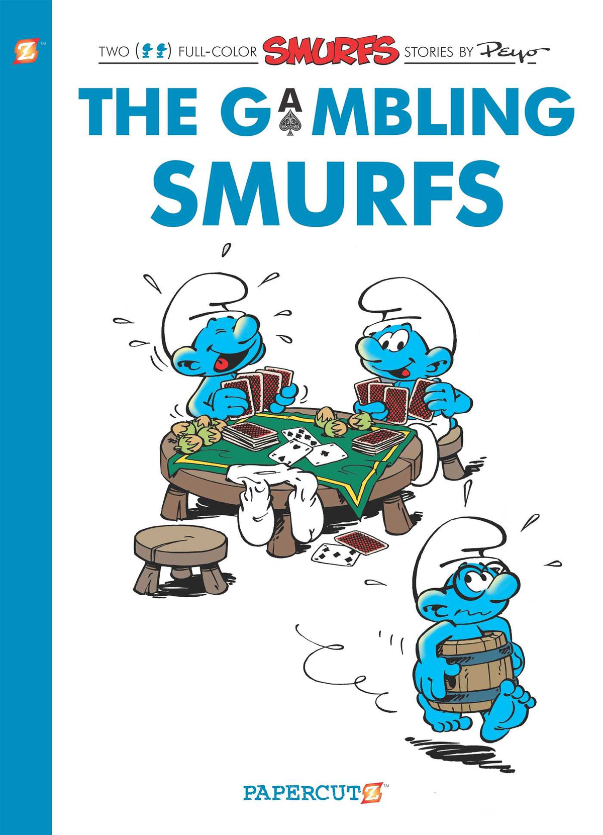 Smurfs #25: The Gambling Smurfs