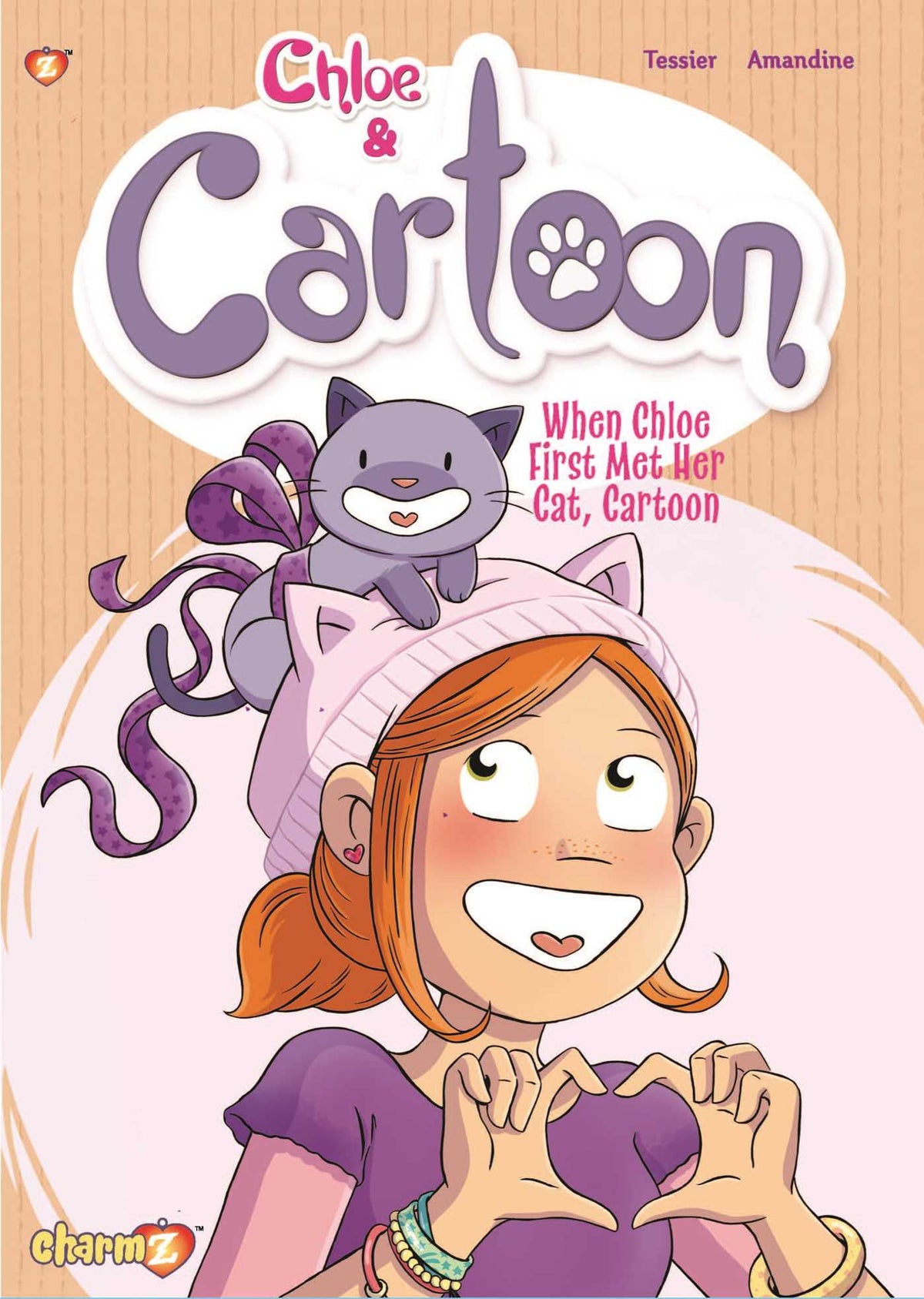 Chloe & Cartoon Vol. 1