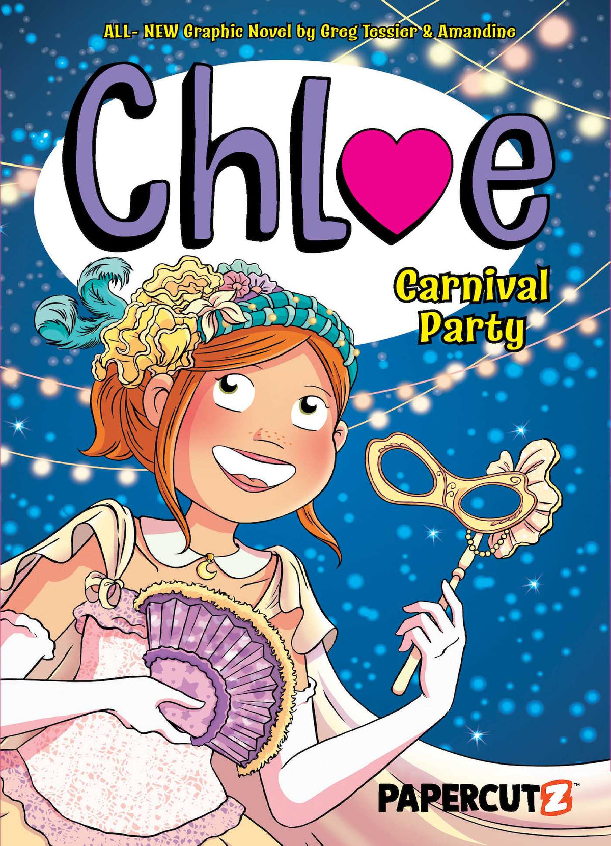 Chloe Vol. 5