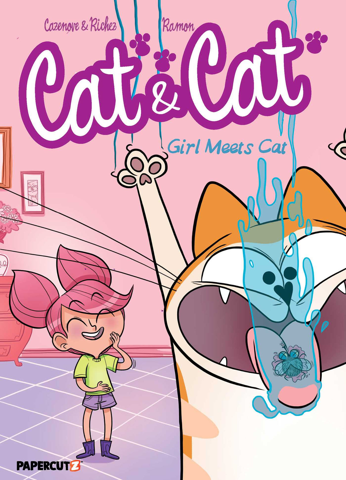 Cat and Cat Vol. 1