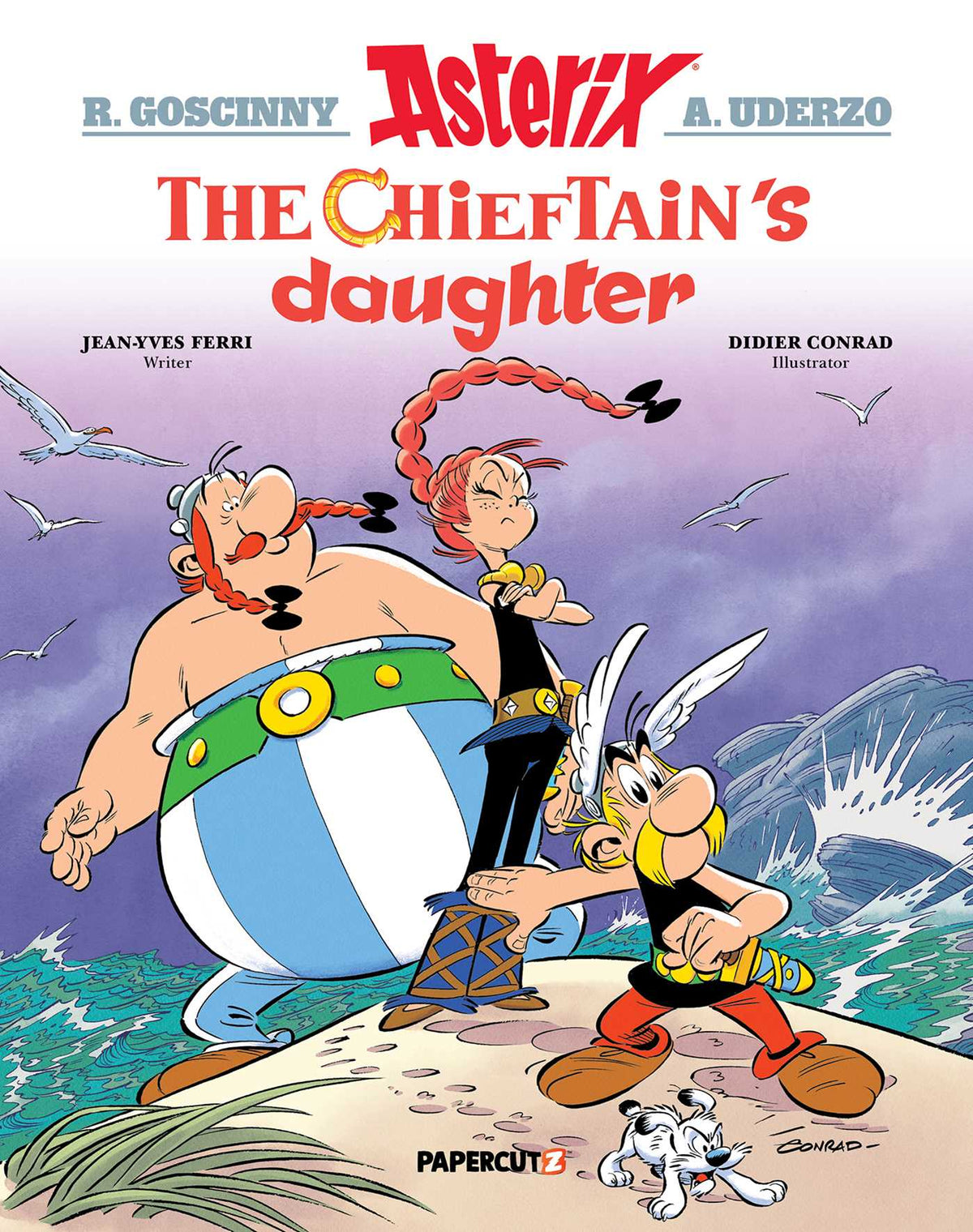 Asterix Vol. 38