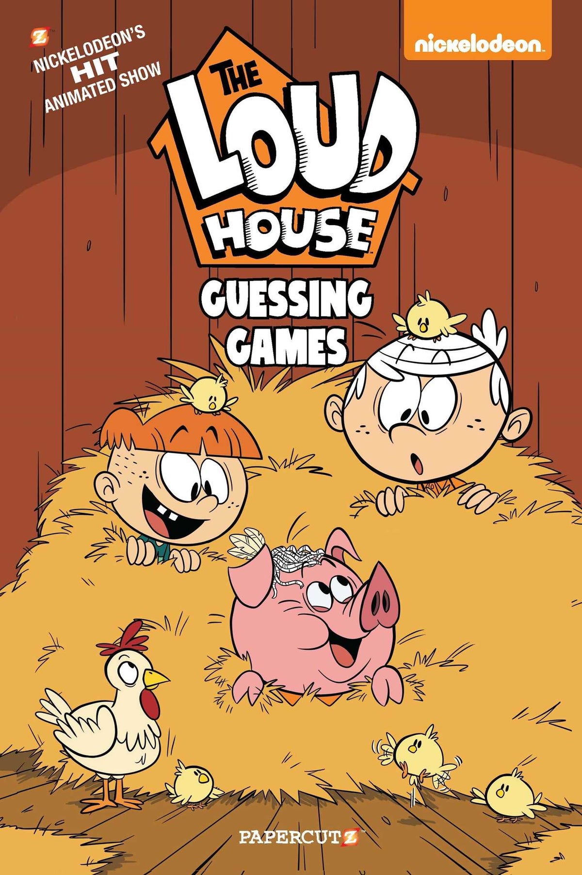 Loud House #14: Guessing Games