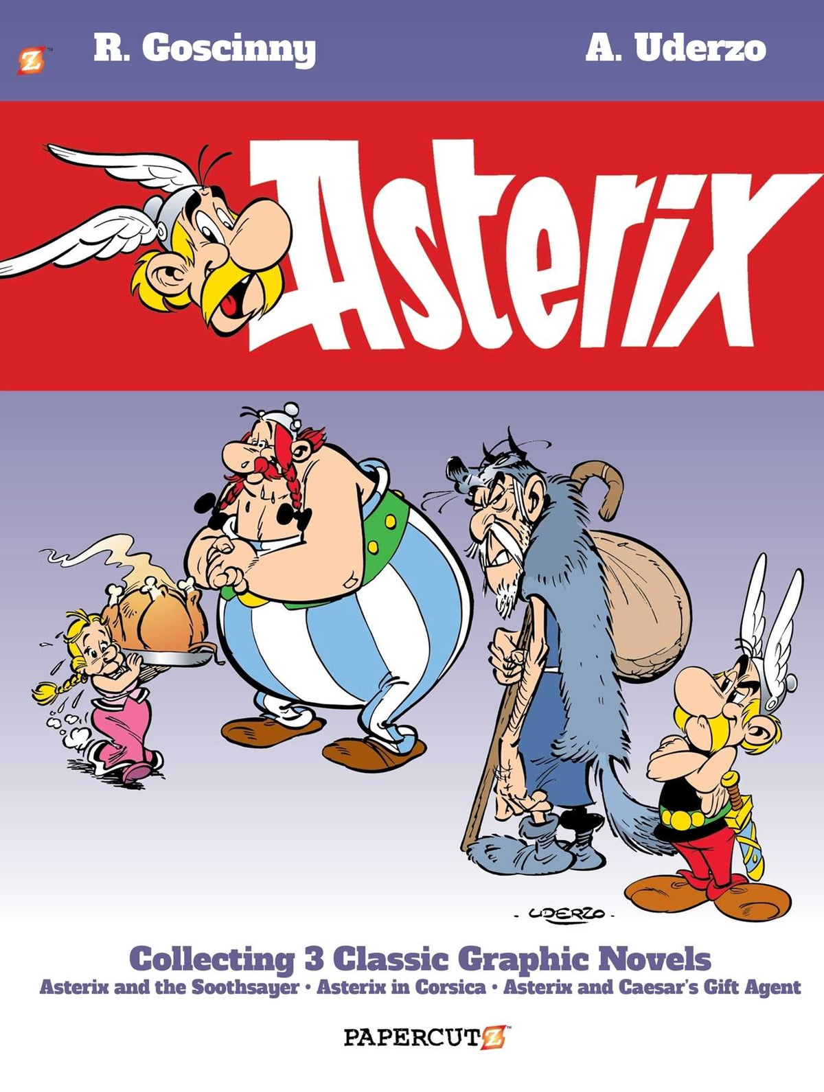 Asterix Omnibus Vol. 7