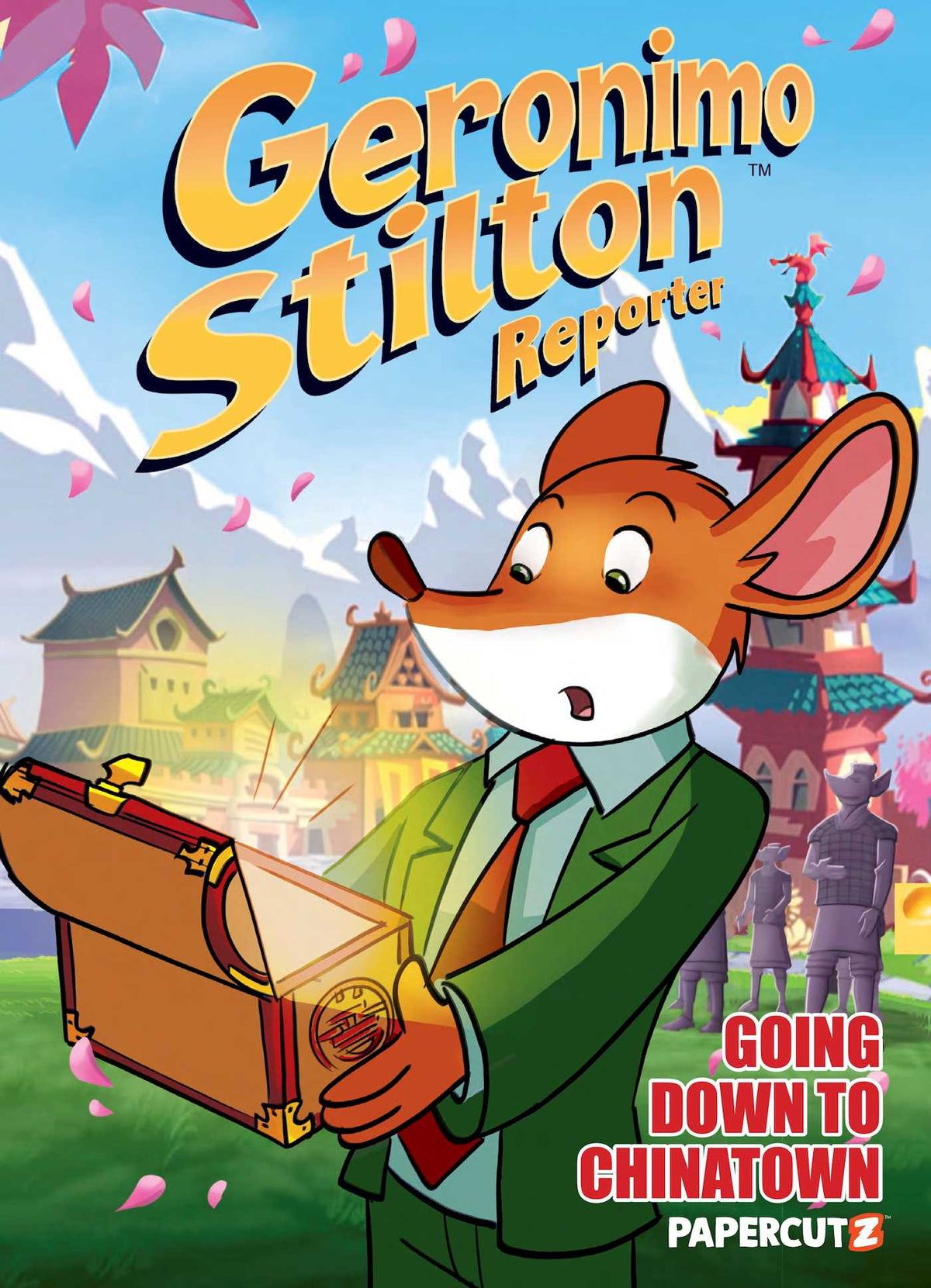 Geronimo Stilton Reporter Vol. 7