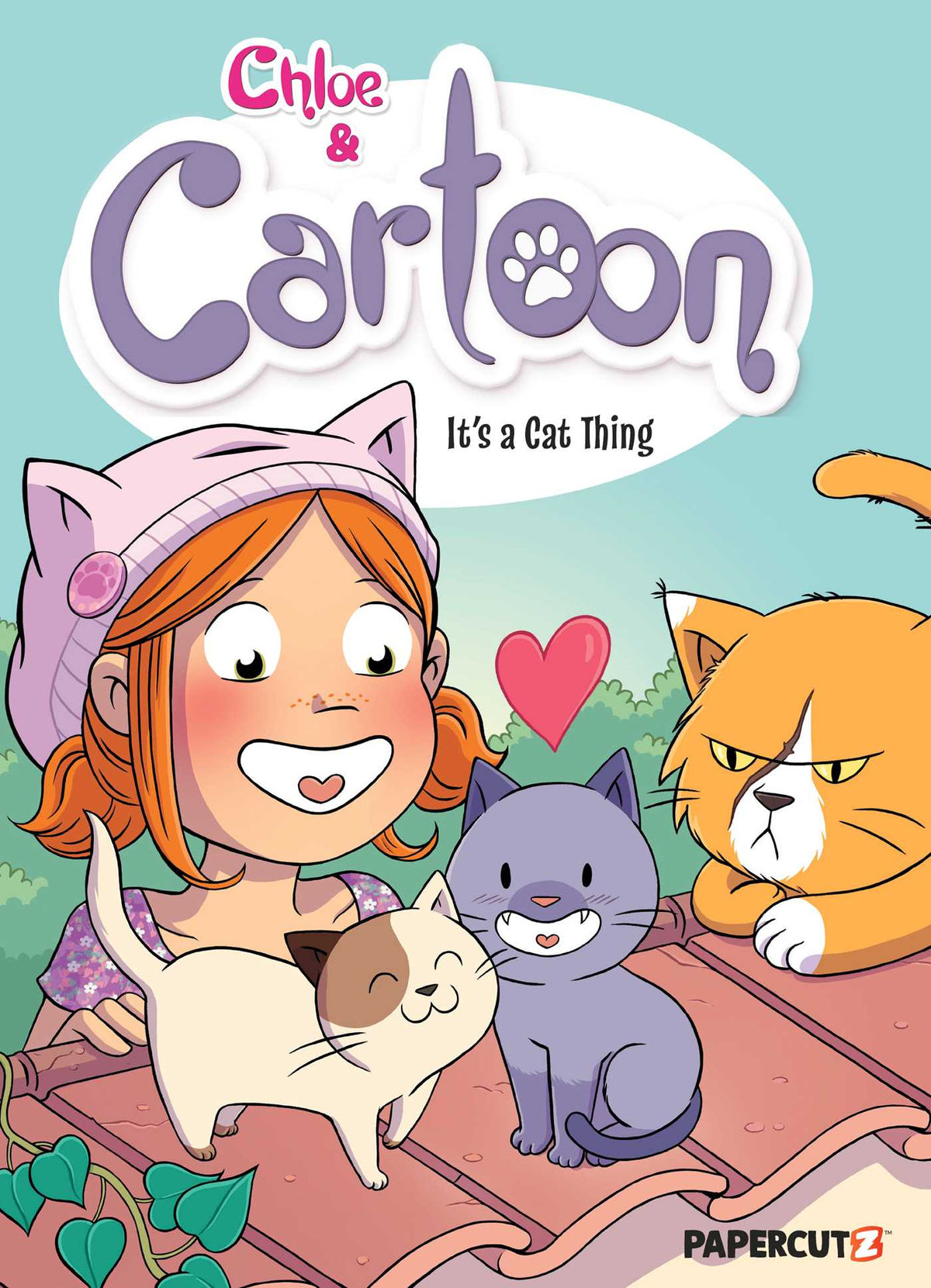 Chloe & Cartoon Vol. 2