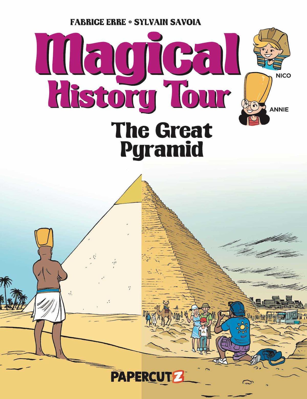 Magical History Tour Vol. 1