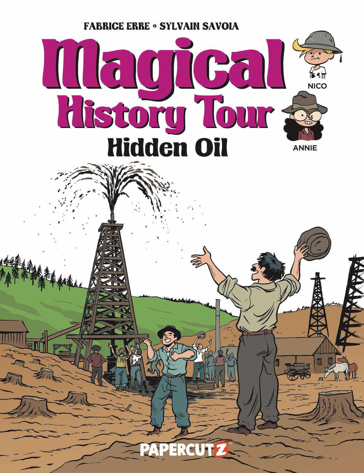 Magical History Tour Vol. 3